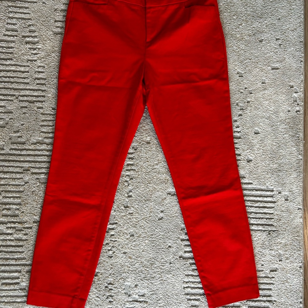Women’s  Red Pants